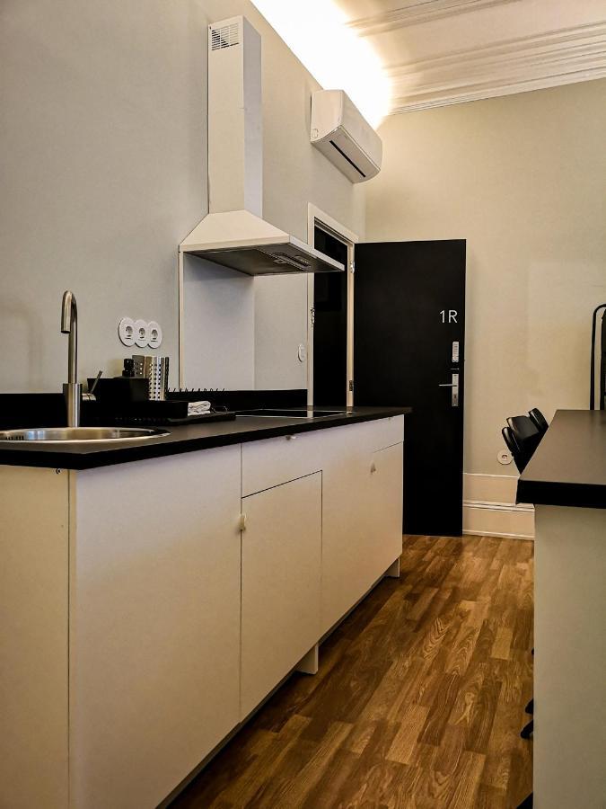 Baixa24 •P1R• Brand New Apt In The Historic Center Porto Bagian luar foto