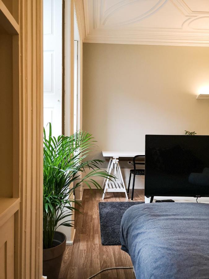 Baixa24 •P1R• Brand New Apt In The Historic Center Porto Bagian luar foto