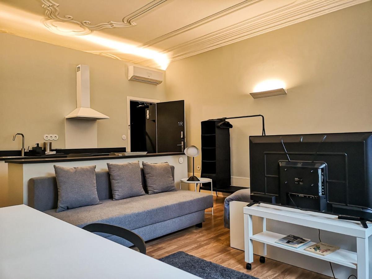 Baixa24 •P1R• Brand New Apt In The Historic Center Porto Bagian luar foto