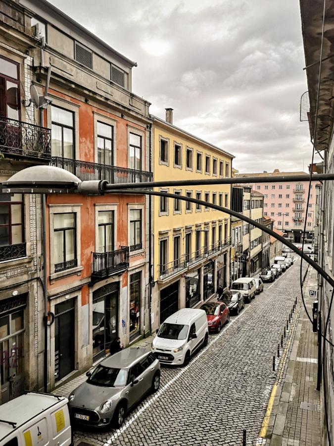 Baixa24 •P1R• Brand New Apt In The Historic Center Porto Bagian luar foto